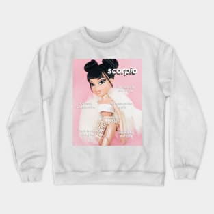 Scorpio bratz Crewneck Sweatshirt